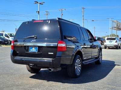 2017 Ford Expedition EL Base