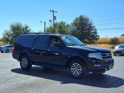 2017 Ford Expedition EL Base