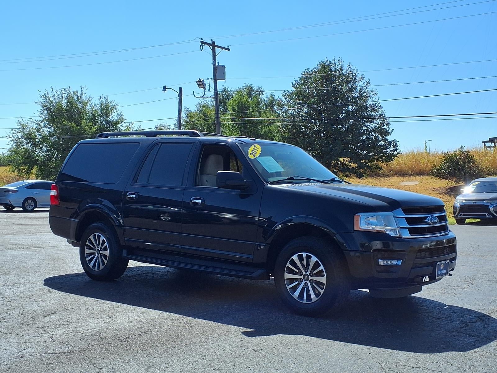 2017 Ford Expedition EL Base