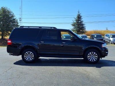 2017 Ford Expedition EL Base
