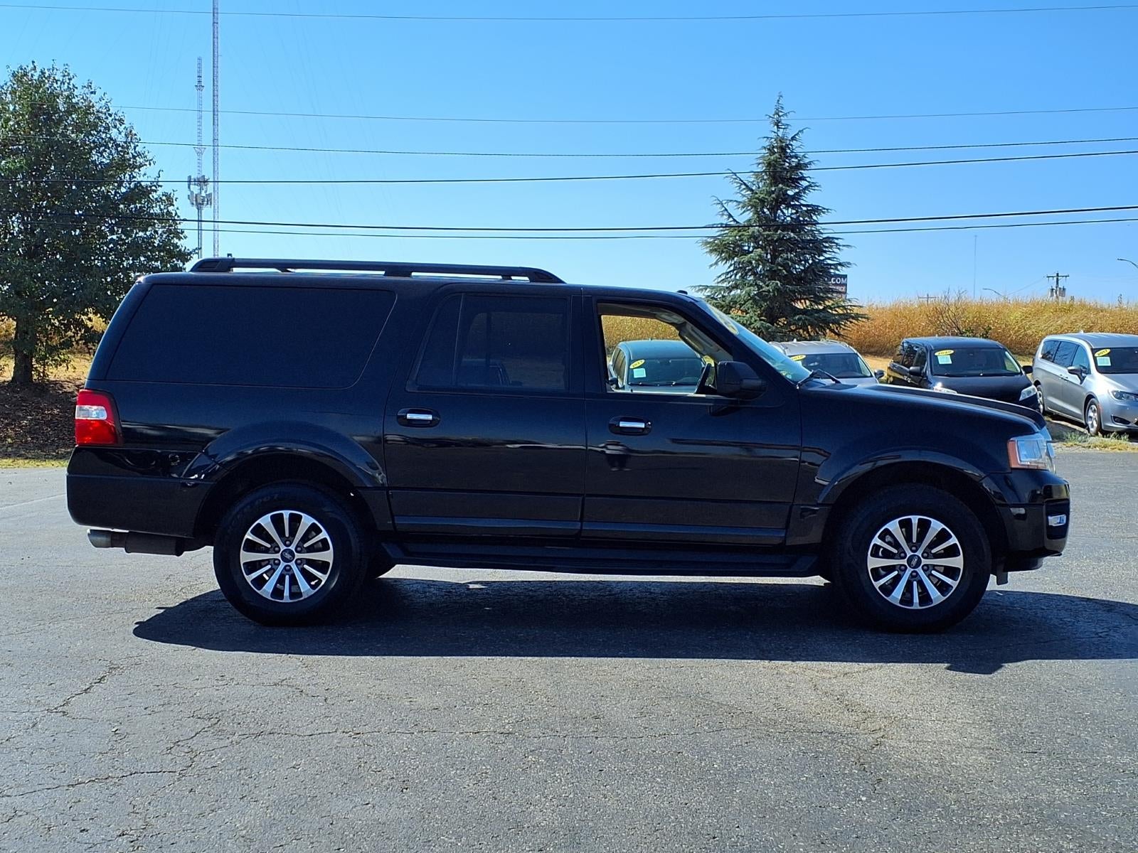 2017 Ford Expedition EL Base