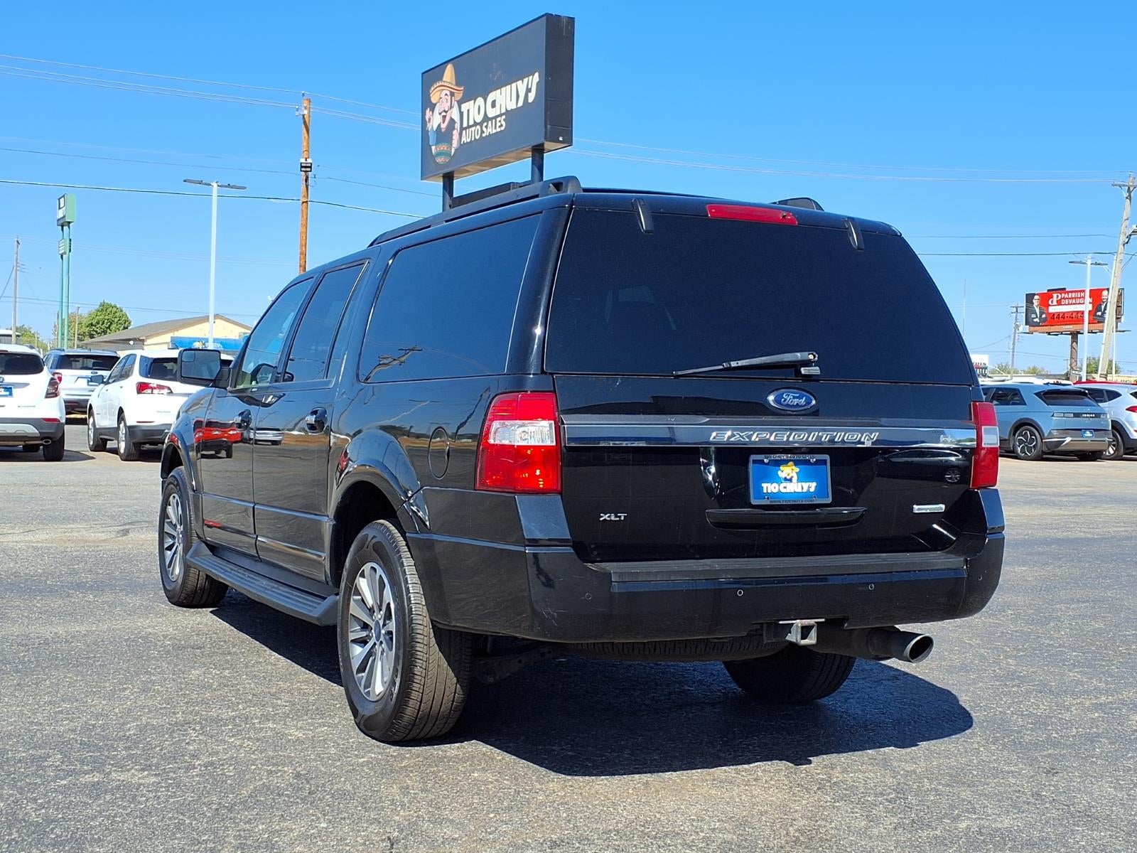 2017 Ford Expedition EL Base