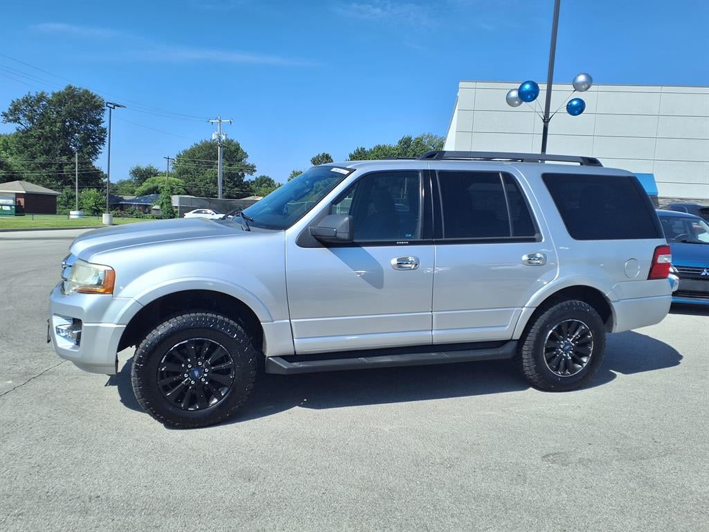2017 Ford Expedition XLT