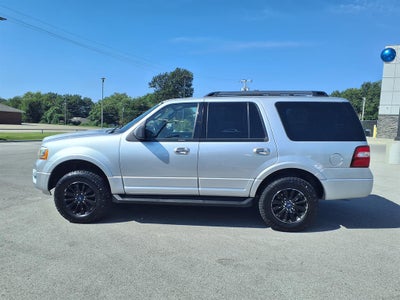 2017 Ford Expedition XLT
