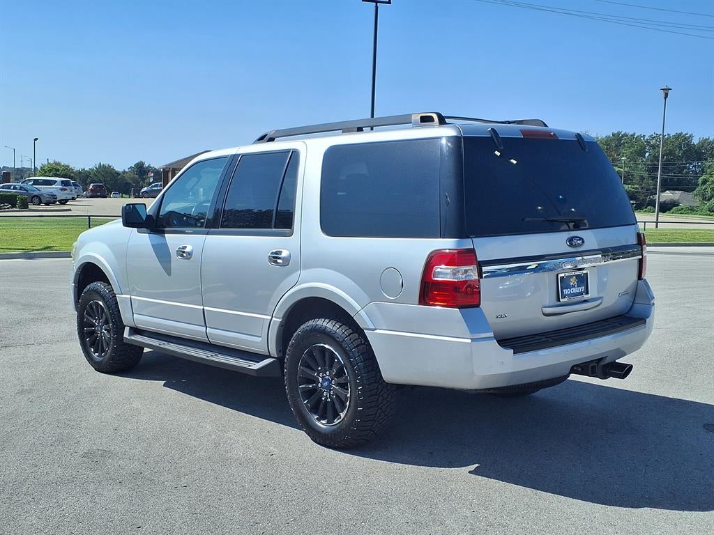2017 Ford Expedition XLT