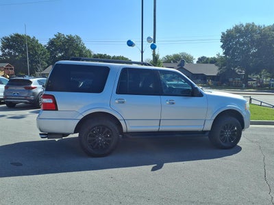 2017 Ford Expedition XLT