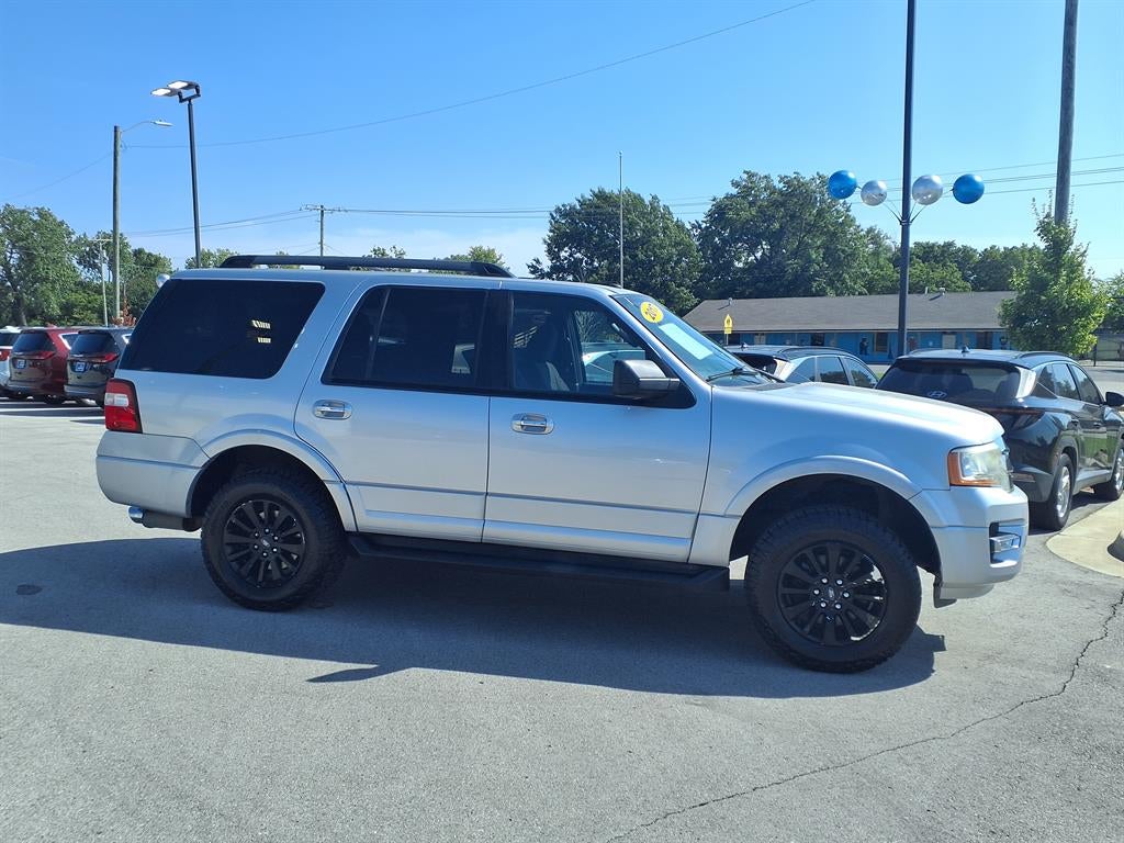 2017 Ford Expedition XLT