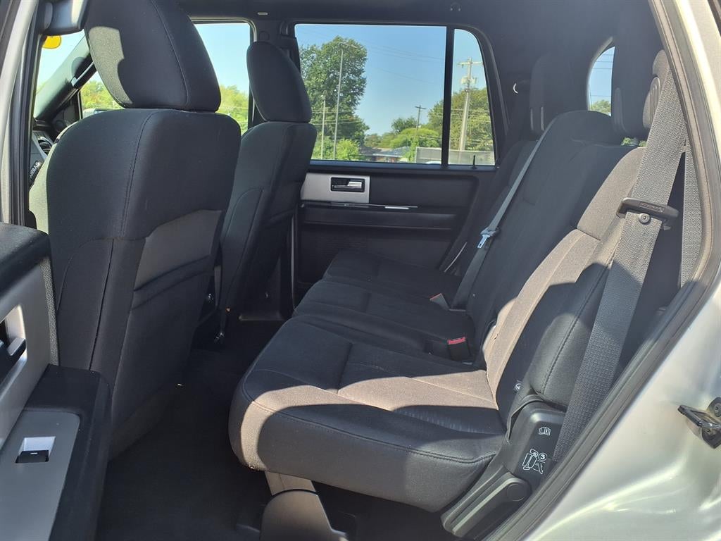 2017 Ford Expedition XLT
