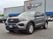 2021 Ford Explorer Base