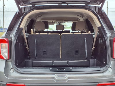 2021 Ford Explorer Base
