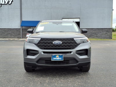 2021 Ford Explorer Base