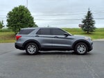 2021 Ford Explorer Base