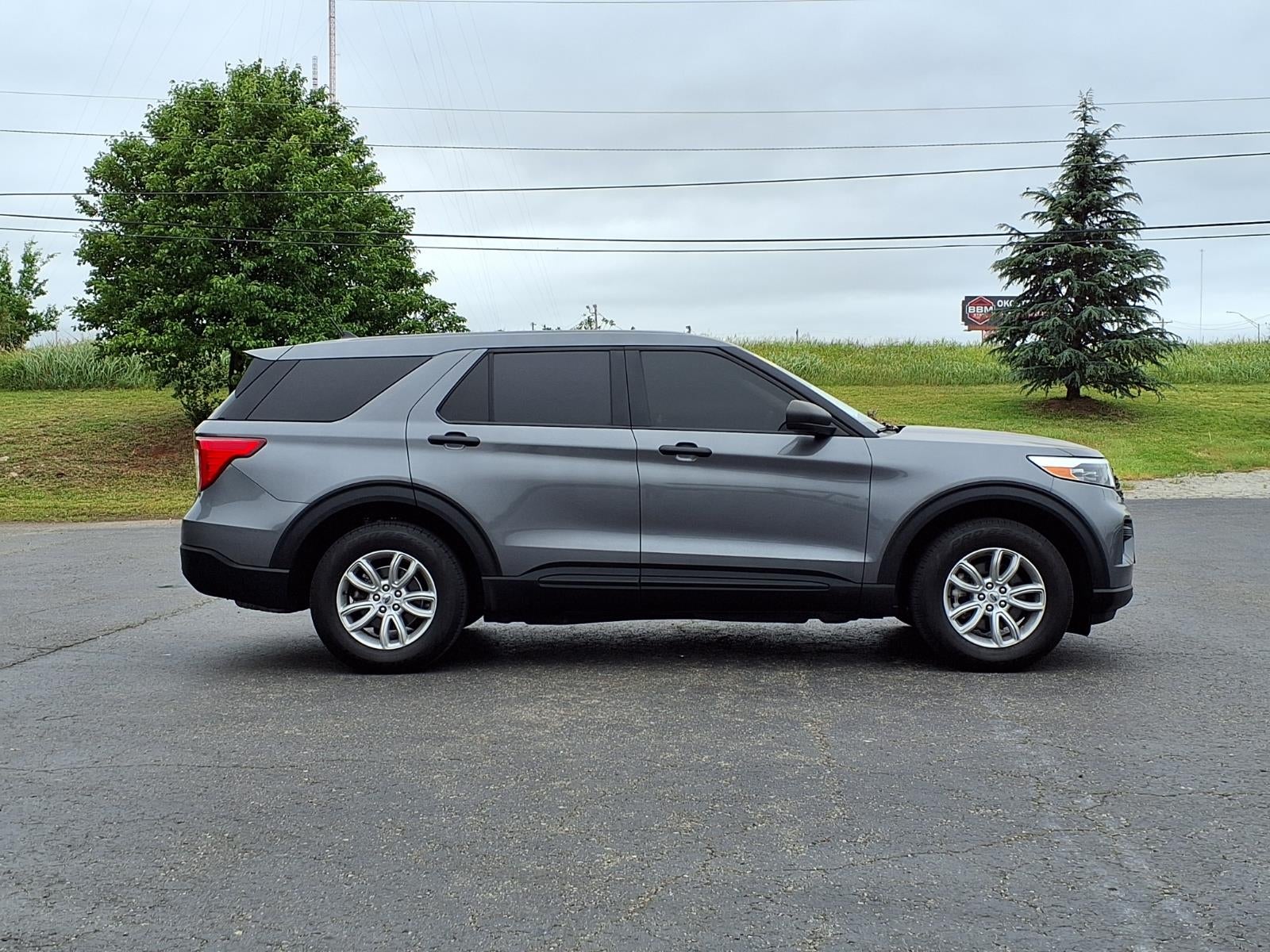 2021 Ford Explorer Base
