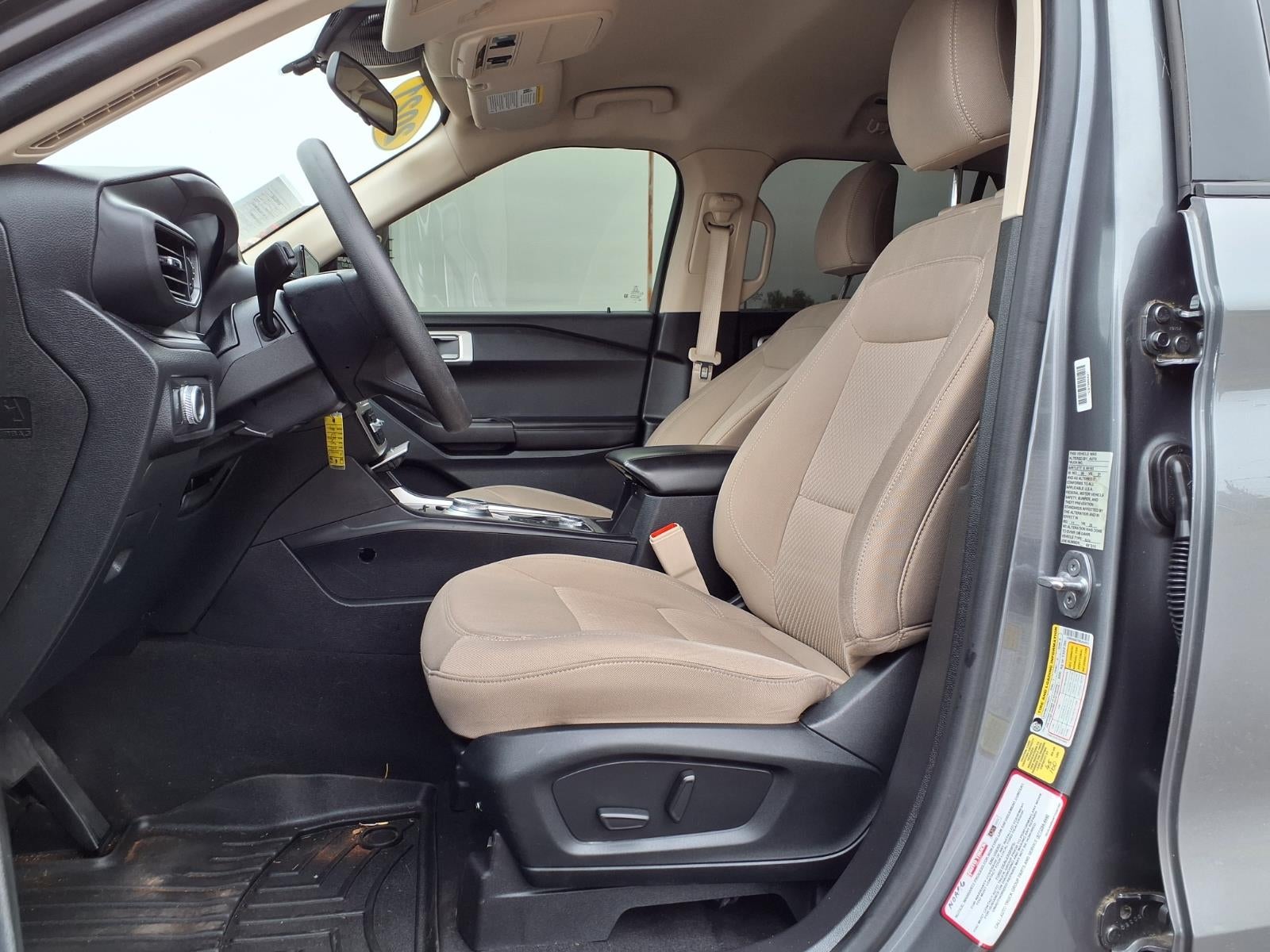 2021 Ford Explorer Base