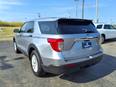 2020 Ford Explorer Base