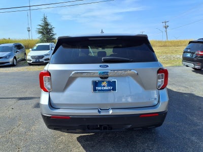 2020 Ford Explorer Base