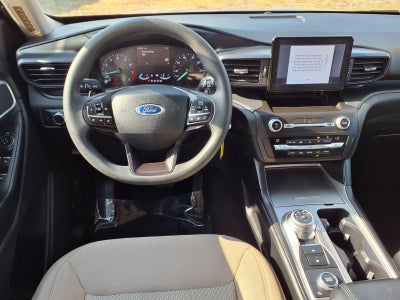 2020 Ford Explorer Base