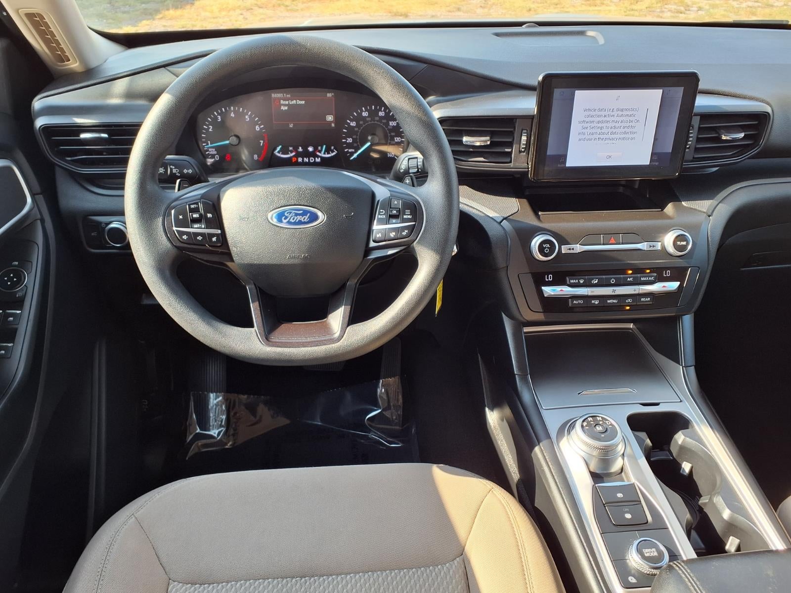 2020 Ford Explorer Base