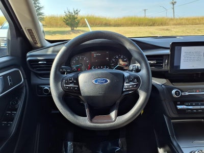 2020 Ford Explorer Base