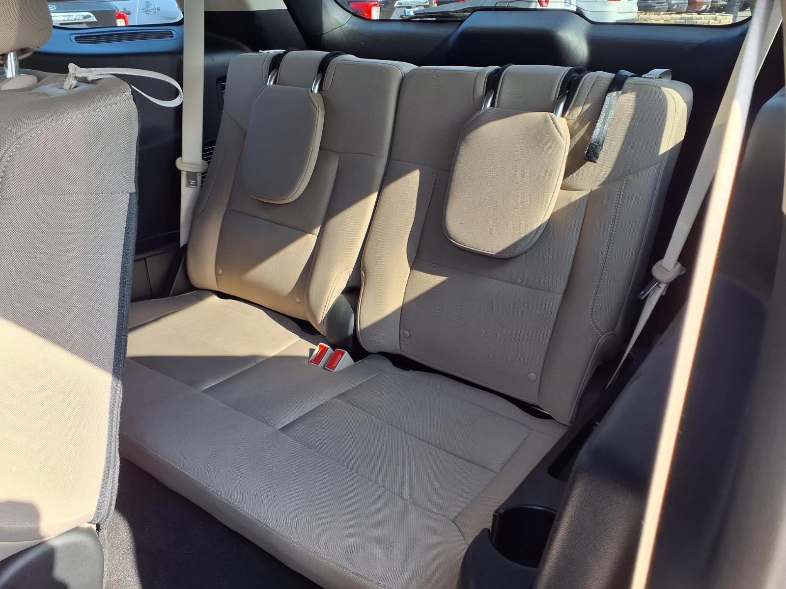 2020 Ford Explorer Base