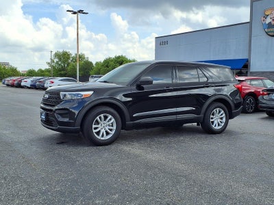 2021 Ford Explorer Base