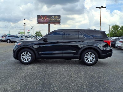 2021 Ford Explorer Base
