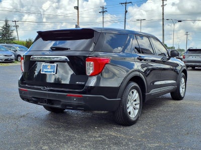 2021 Ford Explorer Base