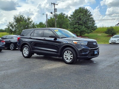 2021 Ford Explorer Base