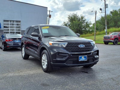2021 Ford Explorer Base