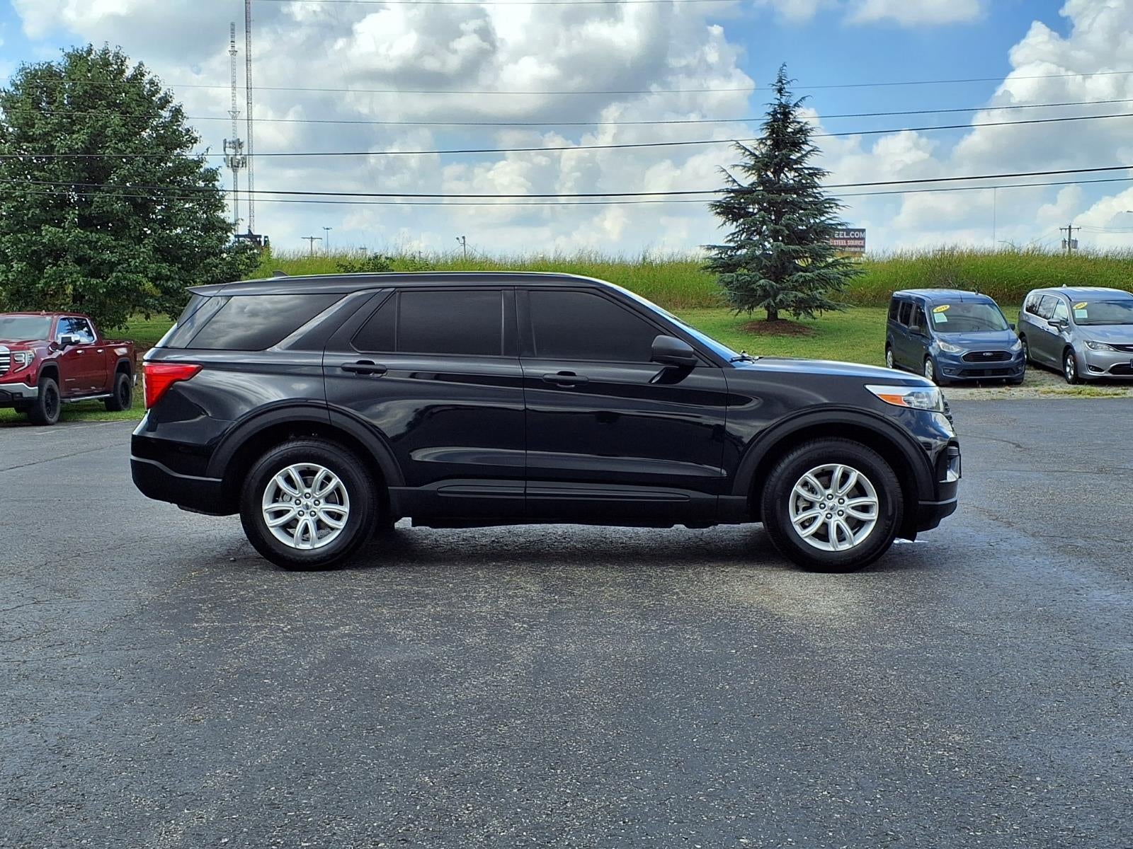 2021 Ford Explorer Base