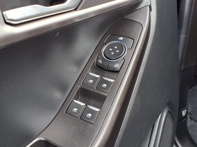 2021 Ford Explorer Base