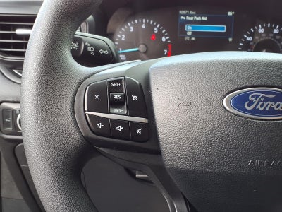 2021 Ford Explorer Base