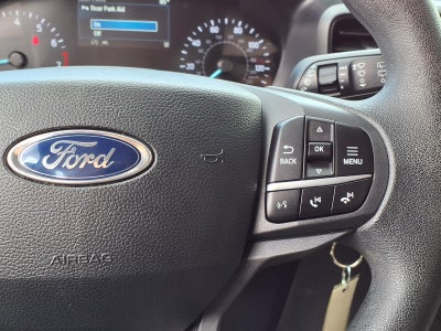 2021 Ford Explorer Base