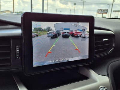 2021 Ford Explorer Base