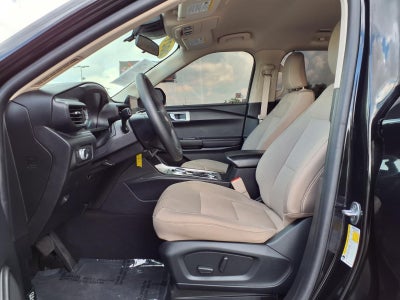 2021 Ford Explorer Base