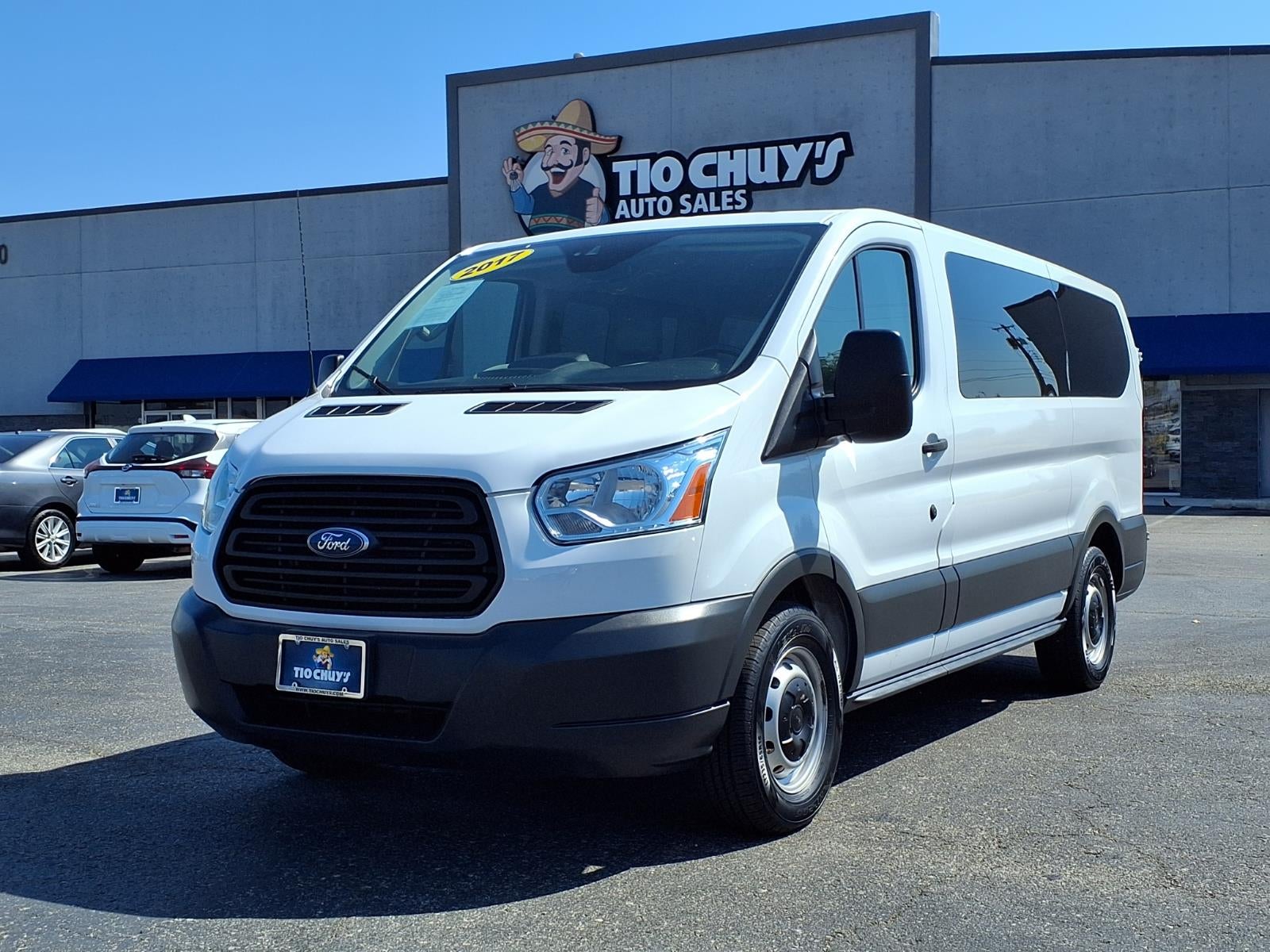2017 Ford Transit Base