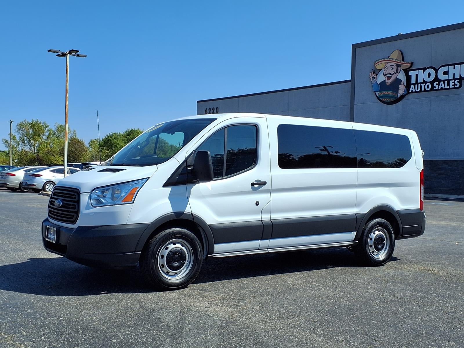 2017 Ford Transit Base