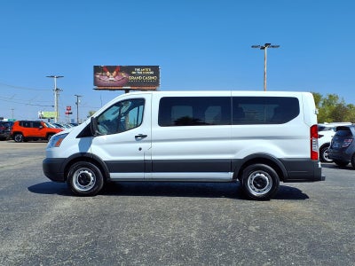 2017 Ford Transit Base