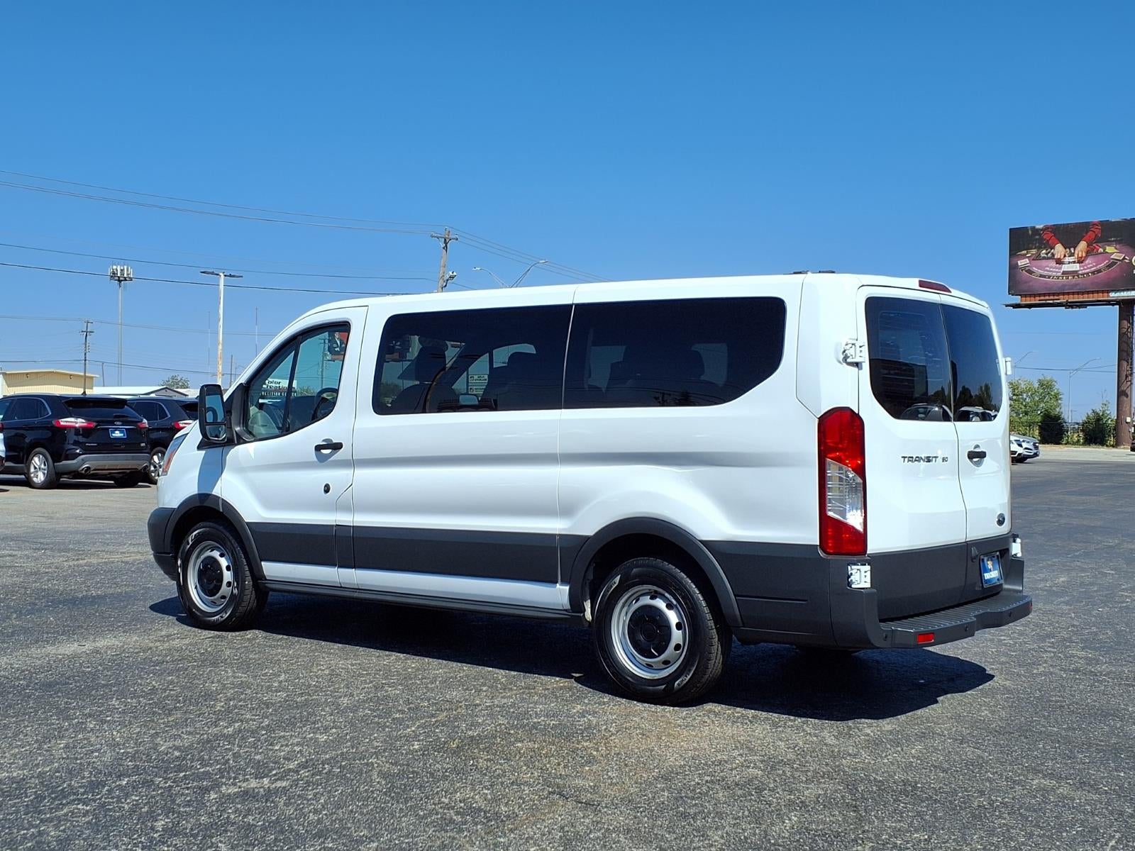 2017 Ford Transit Base