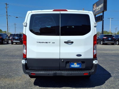 2017 Ford Transit Base