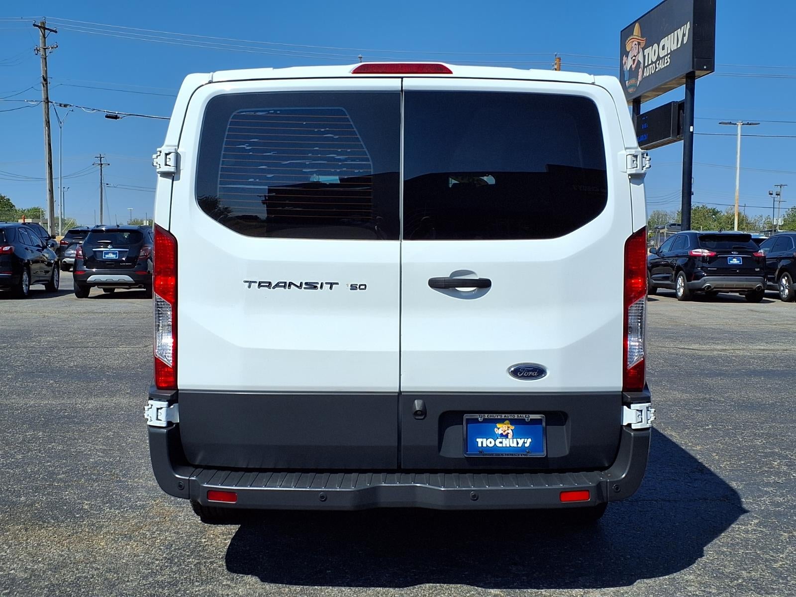 2017 Ford Transit Base