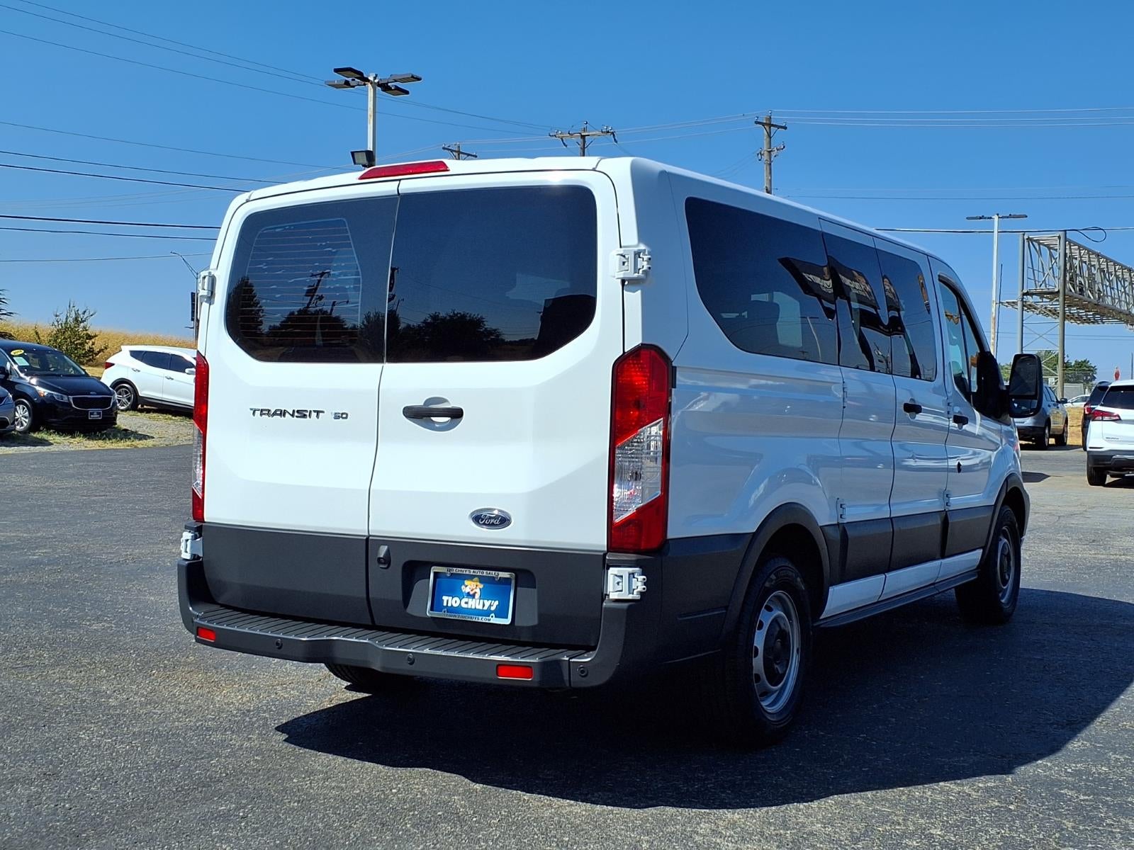 2017 Ford Transit Base