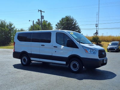 2017 Ford Transit Base