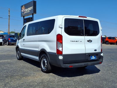 2017 Ford Transit Base