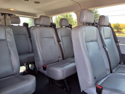 2017 Ford Transit Base