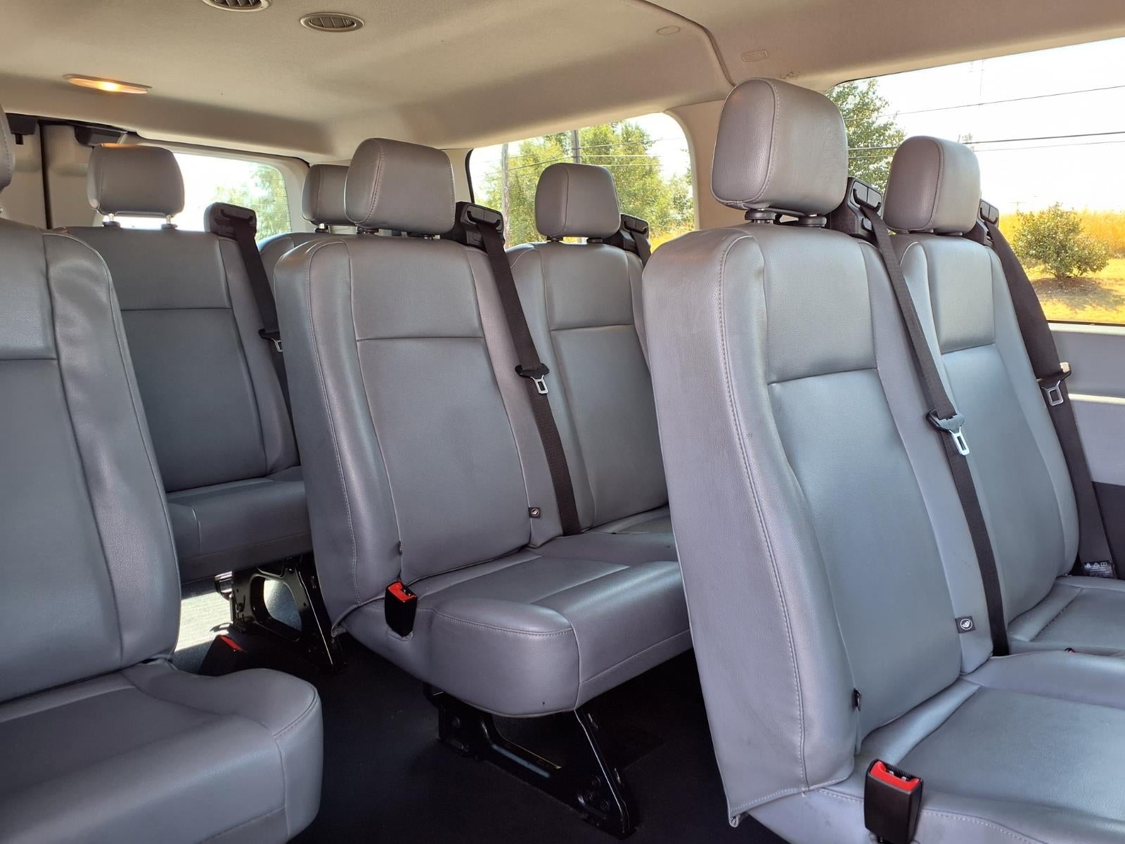 2017 Ford Transit Base