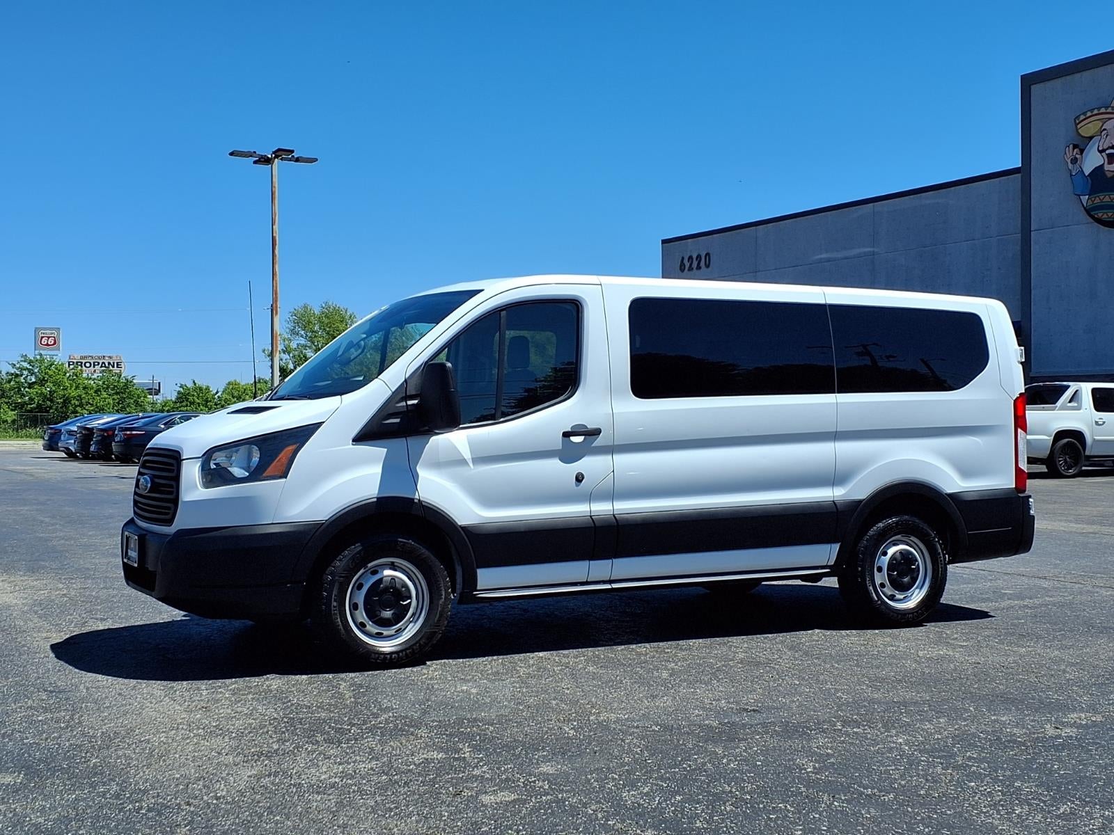 2019 Ford Transit Base