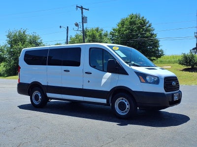 2019 Ford Transit Base