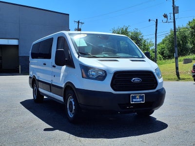 2019 Ford Transit Base