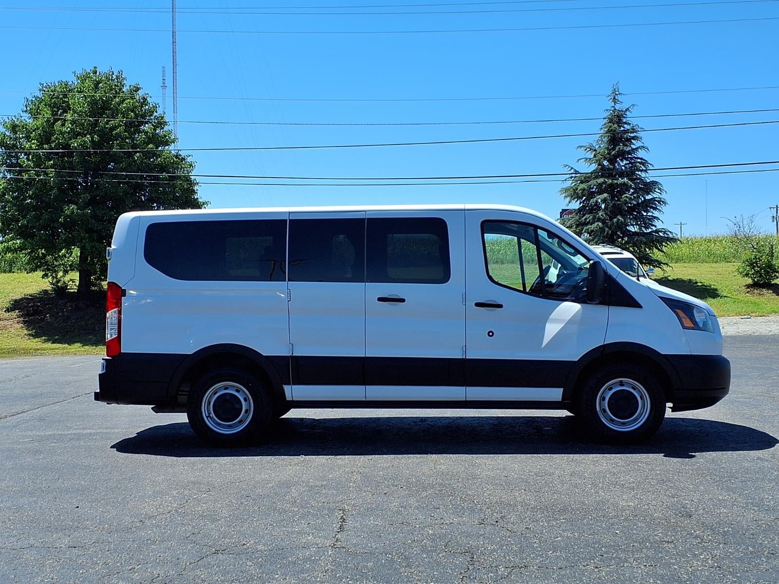 2019 Ford Transit Base